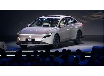 10.69万起 东风日产插混轿车N6预售：真没理由买轩逸了