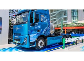 东风天龙KH L2 +智能牵引车，解锁图灵驭境智驾体系真实实力 封面图