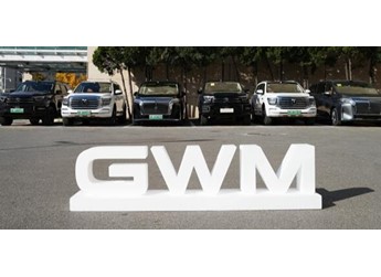 打造全球品牌 长城汽车获沙特金融界人士肯定