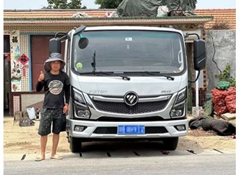 付定金前转购奥铃Pro,什么原因让青岛卡友改变初衷? 封面图