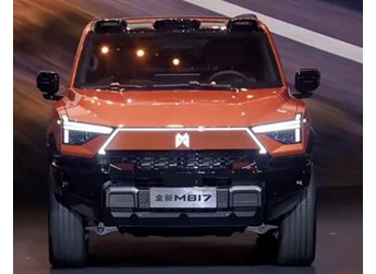 搭华为乾崑ADS 5！硬派越野东风猛士M817上市：29.99万起 封面图
