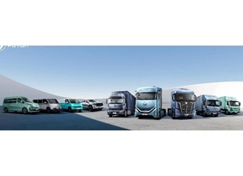 科技暖冬护畅通 责任担当助发展——北汽福田以科技赋能书写服务新篇