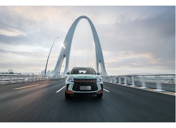 自主品牌破局中大型SUV领地,风行T5马赫版做对了什么? 封面图