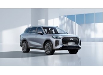 奇瑞瑞虎8L外观设计首曝!尺寸比瑞虎8 PLUS还大 封面图