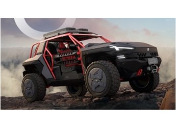 368万元起!猛士M-HUNTER开启预售 外观霸气侧漏 封面图