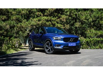 短小精悍的实力派选手 沃尔沃XC40 封面图