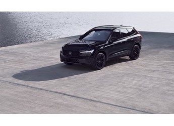 沃尔沃XC60极夜黑正式上市 售价52.39万 封面图