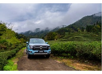 “10万元级8AT自动挡皮卡”金刚炮 助力用户高效创富 封面图