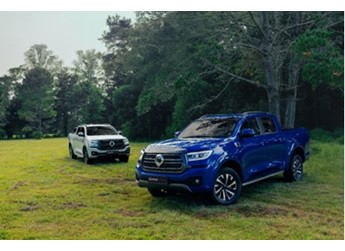 助力品牌加速抢占全球高势能皮卡市场 2.4T长城炮在南非正式上市 封面图