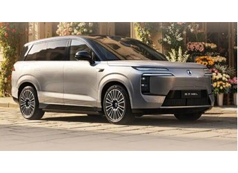 3秒破百的六座SUV！腾势N8L闪充版6月上市：35万起