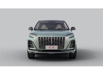 重定义A+级SUV 红旗HS3将于7月中旬上市 颜值空间均大有可为 封面图