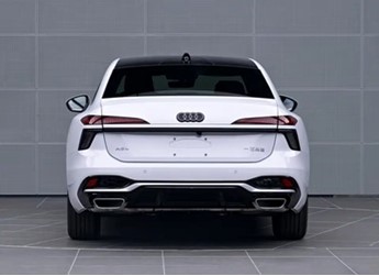 全新奥迪A6L申报图曝光：2.0T/3.0T动力升级，轴距3066mm豪华中大型轿车明年上市