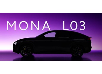 青春版Model Y登场 小鹏官宣Mona L03:有望爆款!