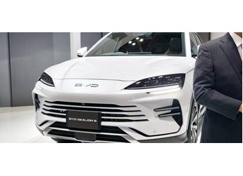 与丰田、本田硬碰硬！比亚迪日本首推插混动力：SEALION 6正式发布 封面图