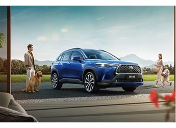 与比亚迪宋PLUS同价 新款一汽丰田卡罗拉锐放上市:12.98万起 封面图