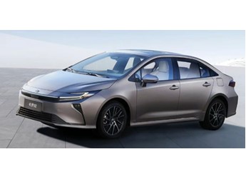 卡罗拉也卖9.9万了？全新智混丰田卡罗拉上市解析