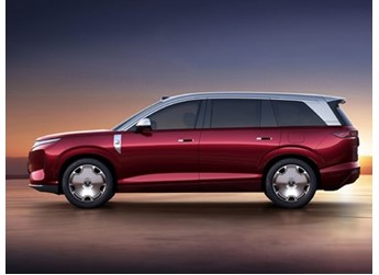 比亚迪大唐官图正式发布，闪充技术提升电动SUV体验