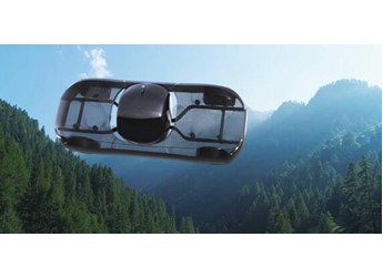 全球首款飞行汽车参数公布 续航177公里 进入交付倒计时 封面图