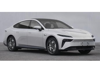 全国首台量产！轮毂电机版东风奕派007申报：功率400千瓦 封面图